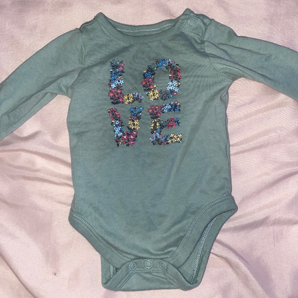 Long sleeve shirt